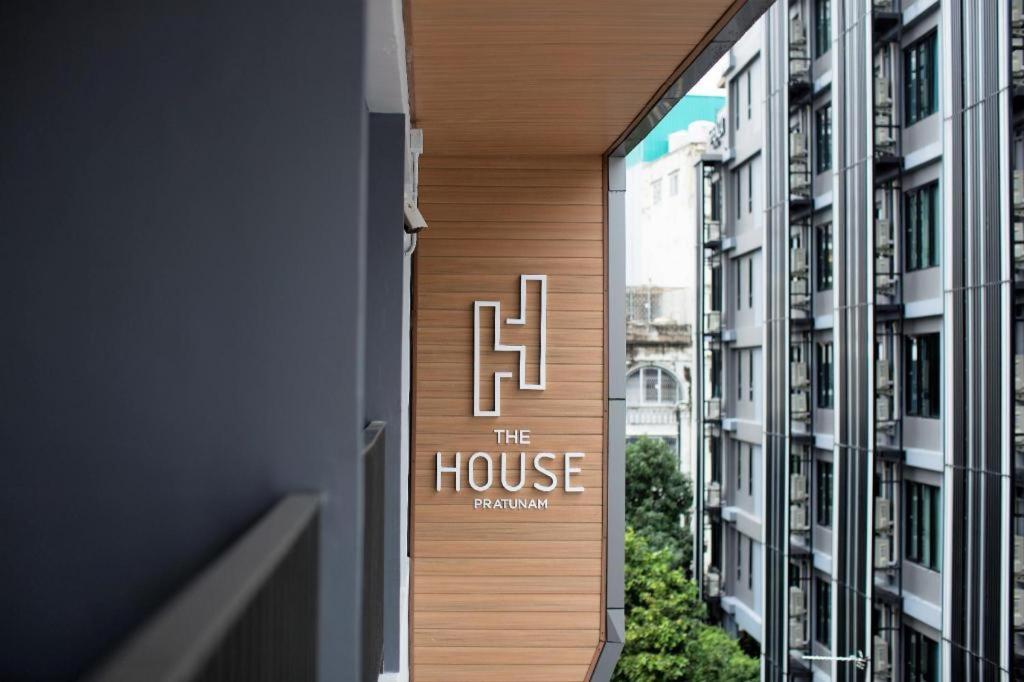 The House Pratunam Bangkok Exterior photo