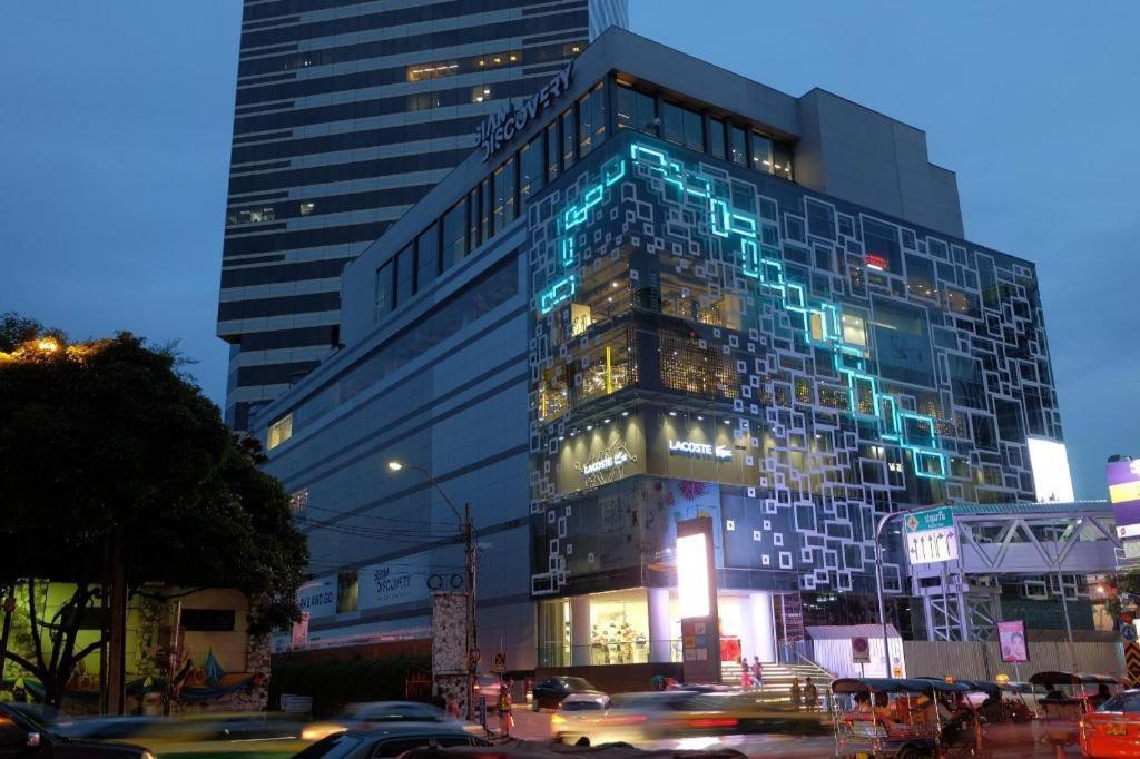 The House Pratunam Bangkok Exterior photo