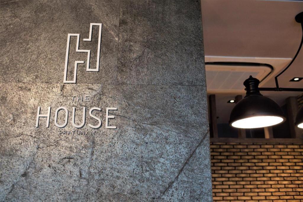 The House Pratunam Bangkok Exterior photo