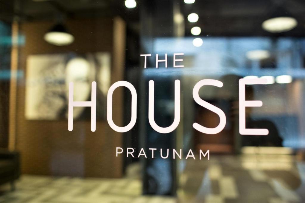 The House Pratunam Bangkok Exterior photo
