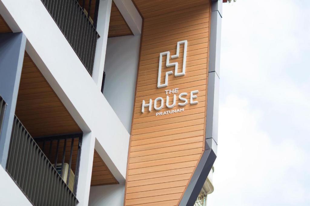 The House Pratunam Bangkok Exterior photo