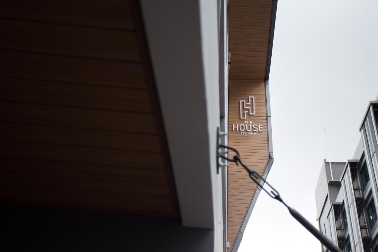 The House Pratunam Bangkok Exterior photo