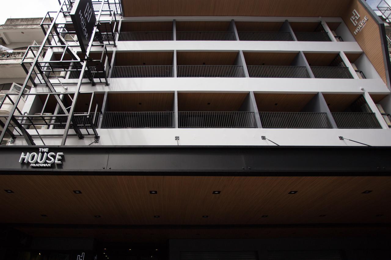 The House Pratunam Bangkok Exterior photo
