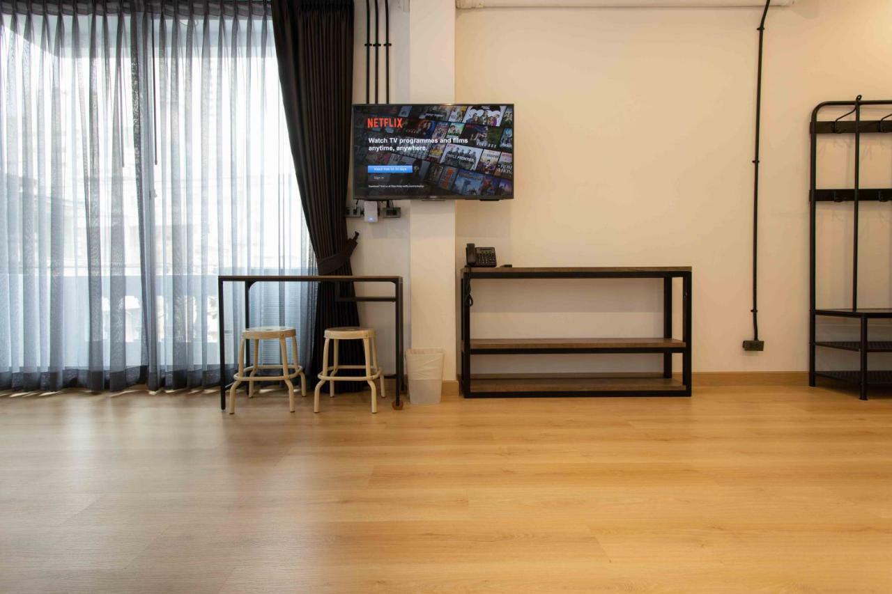 The House Pratunam Bangkok Exterior photo