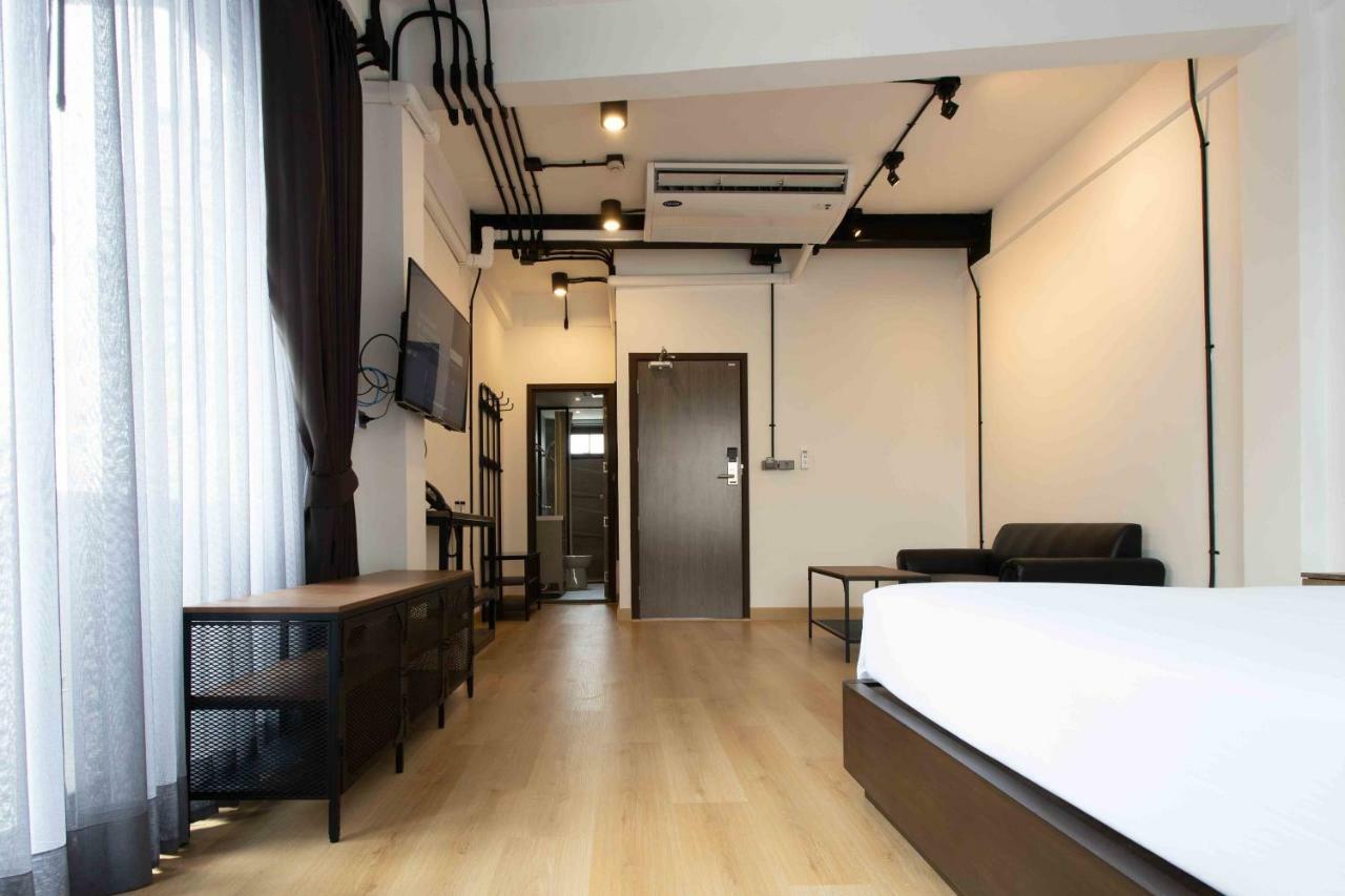 The House Pratunam Bangkok Exterior photo